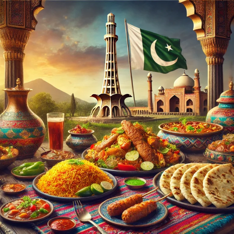 Desi restaurants in Lahore MM Alam